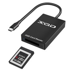 USB C XQD 카드 리더기 5Gbps - Type-C XQD 메모리 카드 리더기 어댑터 초고속 지원 G/M 시리즈 USB Mark XQD Lexar 2933x/1400x, USB C XQD 카드 리더기 5Gbps - Type-