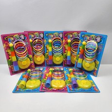 [무료배송/당일배송] 동그링 게임 링던지기 쉬운보드게임 [엘리빅마켓], 8세트, 랜덤