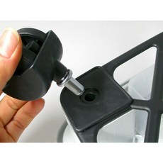 화분받침 바퀴 소 대 4P, 소 4P(8959)