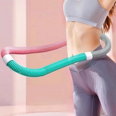스프링 훌라후프 무소음훌라후프