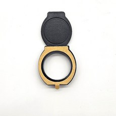 도어스코프 구멍캡 보안렌즈 커버 가림막