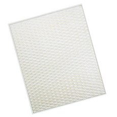 다양한 모델에 적합한 여과 개선을 위한 가습기 베이퍼 패드 가전 액세서리 가습기 부품, 1개
