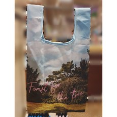 모던하우스 마켓토트 미니 가든 레터, 1개