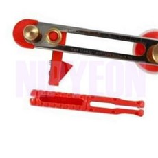 니편 원형 커터칼 1p 원형절단