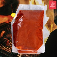 맛쉐린 직화 매운 불소스 족발 볶음, 1개, 2kg