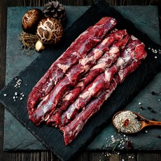 [국제식품]국내산 돼지 갈매기살 300g, 1박스, 500g