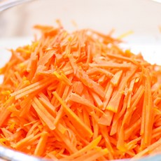 손질 생호박 국내산 늙은 호박채 호박죽용, 1박스, 호박채3kg