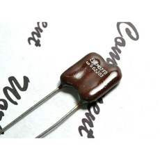 美國CDE 5600P 500V 5% CM07FD562JO3 銀雲母電容