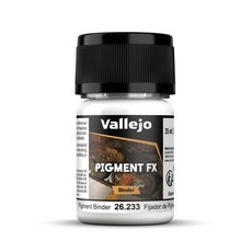 발레호 피그먼트 바인더 35ml Vallejo Pigment Binder 35ml