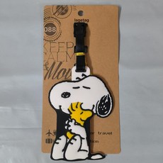 귀여운 PVC 소프트 여행용 기내 반입용 탑승권 태그, 1개, 13