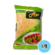 녹두 페루산 MUNG BEANS (TUA KHIAO), 1개, 500g