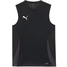 푸마 팀골 슬리브리스 저지 민소매 탑 (705913-03)