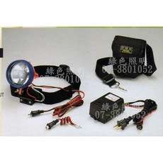 好眼光 ZC-901 充電式遠照燈 手提燈 台灣製造, 1個, 加購6V6W氪氣燈泡-2入