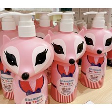誰是寶貝 Babysassi 兒童不流淚洗髮精700ml 兒童洗髮精 無矽靈 柔潤髮絲 貝比拉拉, 700ml, 2個