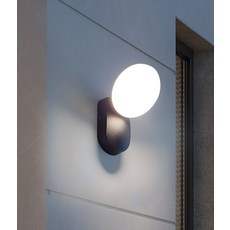 모넨 외부벽등 인테리어 외부벽조명 (LED 12W)