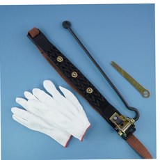 타이어 체인 세트 눈길, 02) 블랙 10p 세트