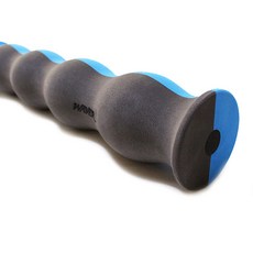 [워너바디] 웨이버 EVA 폼롤러 45cm/2가지타입/운동가이드 증정1356682 14, 다크블루, 1개