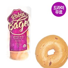 베이글코리아 블루베리 베이글 660g (110g x 6개), 단품, 1개