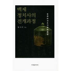 Seogyeongmunhwasa 百濟政治史的展開過程, 梁起錫