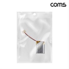 102535 충전지 3.7V 800mAh 리튬폴리머 배터리, 본상품