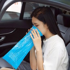 바른햇살 멀미봉투 차멀미봉투