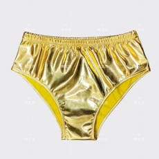 프린지 홀터넥 크롭탑 댄스의상 반짝이 브라탑