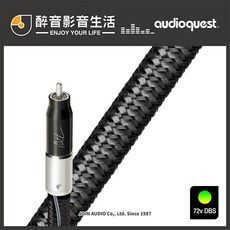 AudioQuest WEL Signature Digital Coax 數位同軸線-醉音影音生活台灣公司貨, 0.75m
