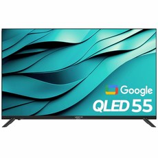 유맥스 4K UHD LED 구글 스마트 무결점 TV, 139cm(55인치), Ai55G, 스탠드형, 고객직접설치