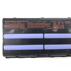 副廠 藍天 Clevo N150BAT-6 電池，適用於 N150RD1 N150RF N150SC N150SD N151RD 等型號，高品質電芯，穩定供電, 1個, N150BAT-6 電池-保固三個月