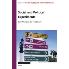 (英文圖書)Social and Political Experiments: Latin America in the 21st Century 精裝版, Brill, 英文