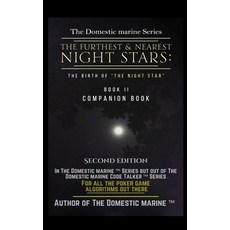 (영문도서)The Furthest and Nearest Night Stars: The Birth of The Night Star Hardcover, Domestic Marine, English, 9798990069879