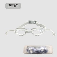 LASIK 애프터케어 눈 Moisture 회복 후 및 고글 낮과 위한 보호를 사용할 있는 핏 Chamber 범용 수 밤에, 김서림방 경 바디수경 회색, 1개