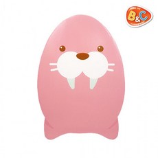 수영보드 수영킥판 바다동물 (바다코끼리) 비앤씨, 본상품, 상세페이지 참조