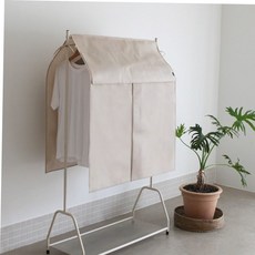 옷걸이커버 1P 블라인드 행거커버 미니 덮개 가리개, 다크블루, 다크블루, 다크블루, 다크블루