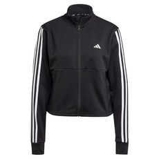 adidas 愛迪達 女性 Train Essentials 3S Track 夾克 HZ5615