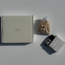 너른너른 천연 아로마 에센셜 오일, 1개, 10ml, 10EA GIFT PACKAGE
