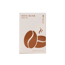 밀라이트 제로카페 오르조 디카페인 커피대용 보리차, 3.5g, 15개입, 1개