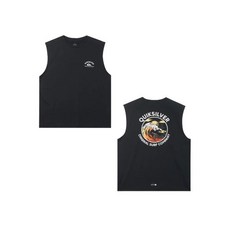 퀵실버 남성 민소매 래쉬가드 QS1111AMT 매장정품 223242