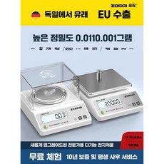 초정밀 전자저울 스텐 초소형 디지털 휴대용 요리저울 제품, 1개, 5. 사각 트레이 600g (0.01g)