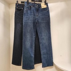 뱅뱅 HC15 가을 여성 허리밴드 스판 일자 청바지 뱅뱅 일자 스판 허리밴드 (S19731780) 211716