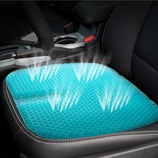 3세대 벌집구조 쿨링 젤방석 커버포함 통풍 쿨시트 여름 아이스 얼음방석, 단일상품0