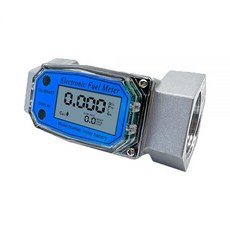 1.5인치 물 유량계 스레드 터빈 유량계 ±1 정확도 측정 물, 1.5inch