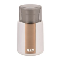 聲寶SAMPO 304不鏽鋼 分離式磨豆機 HM-L1601BL