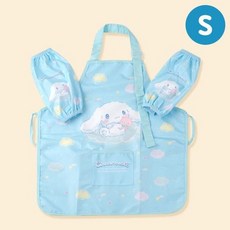 시나모롤 큐트 앞치마 세트 (S)