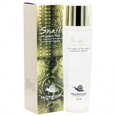 D.S mall프로랑스 스네일 모이스처 스킨 210ml, 1개