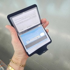 양면 카드 명함 지갑 홀더 12포켓, 상세페이지 참조, 상세페이지 참조