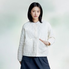 네파 7L20963 여성 퓨레 퍼프 울 패딩 자켓 (넥리스)