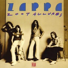 (LP) Zoot Allures
