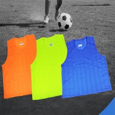 아랫채상점 팀조끼 유소년용 축구조끼