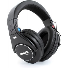 SHURE SRH840A 監聽耳罩式耳機 保固兩年